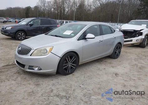 2013 Buick Verano from USA, damaged, VIN 1G4PP5SK1D4204709